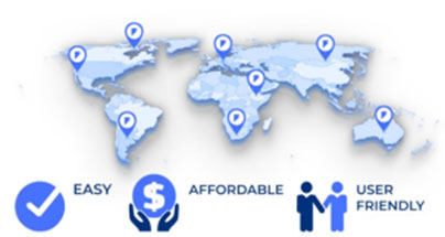 Providing coverage for all National and International laws to protect your business and data