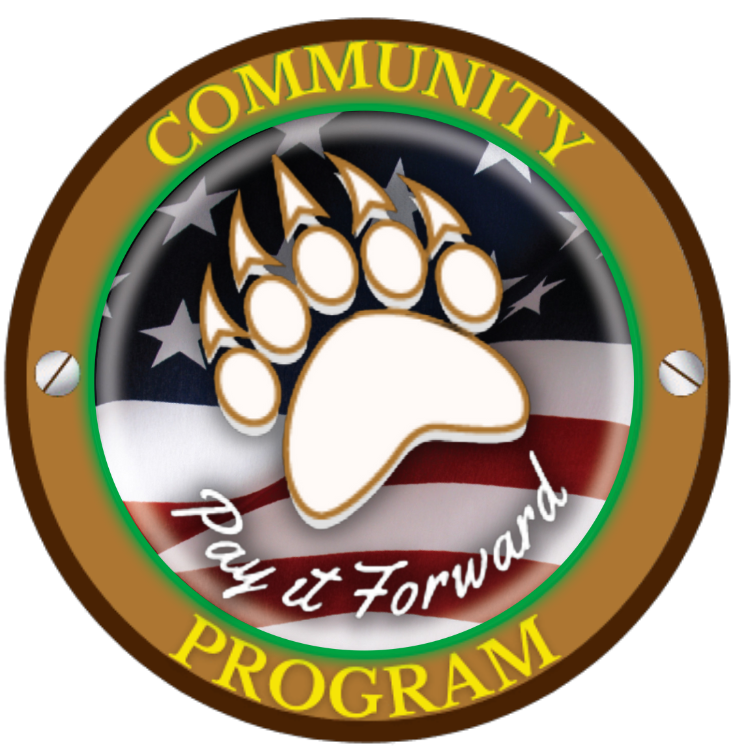 Community Pay it Forward Logo
