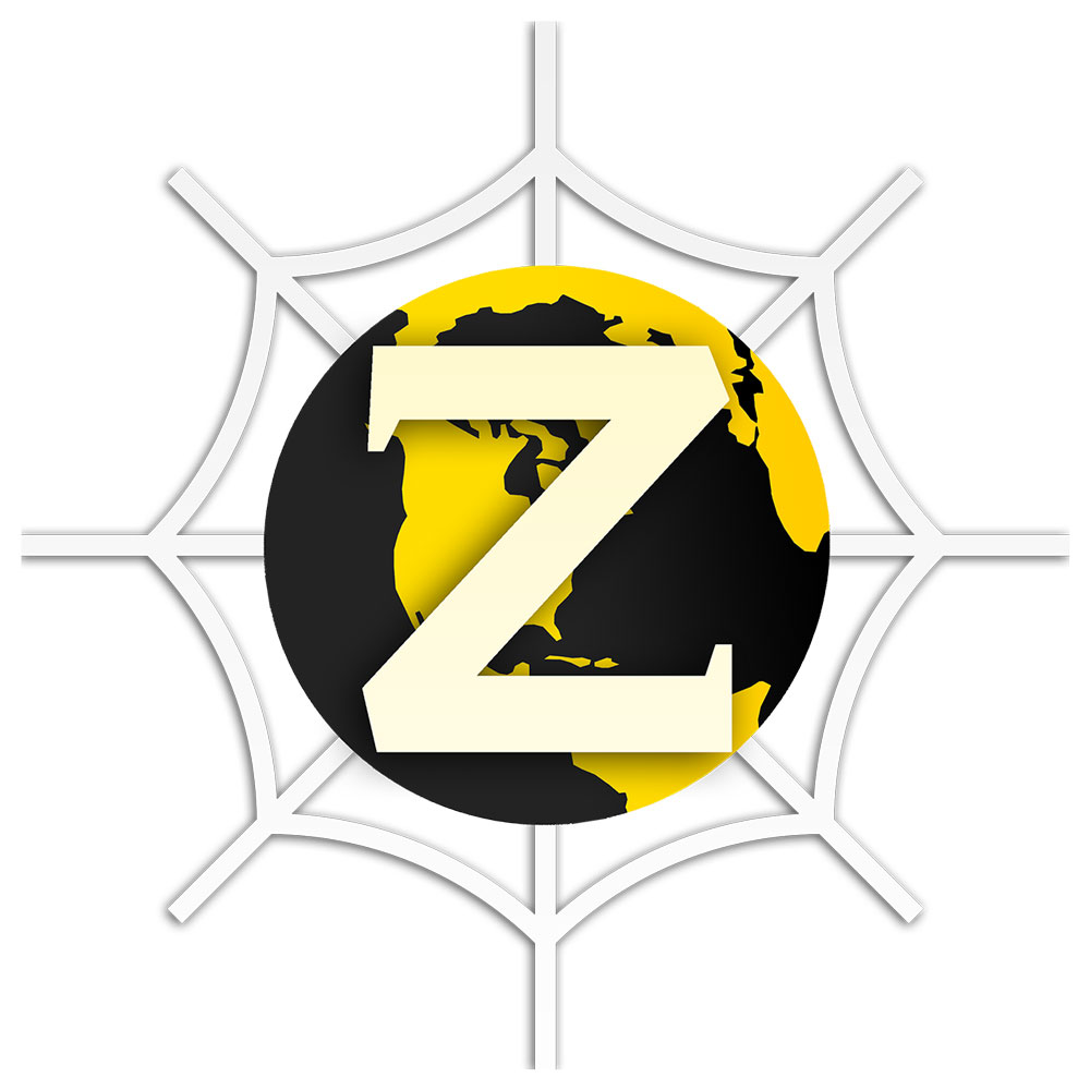Z World Webs Logo